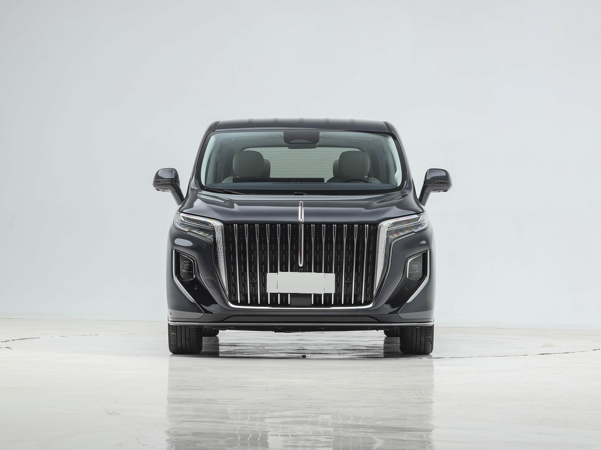Hongqi HQ9 PHEV 2026 - exterior reference image 2