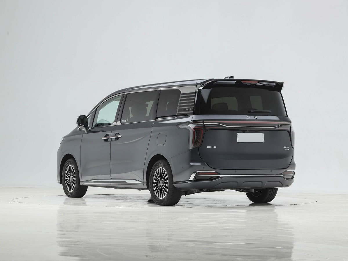 Hongqi HQ9 PHEV 2026 - exterior reference image 3