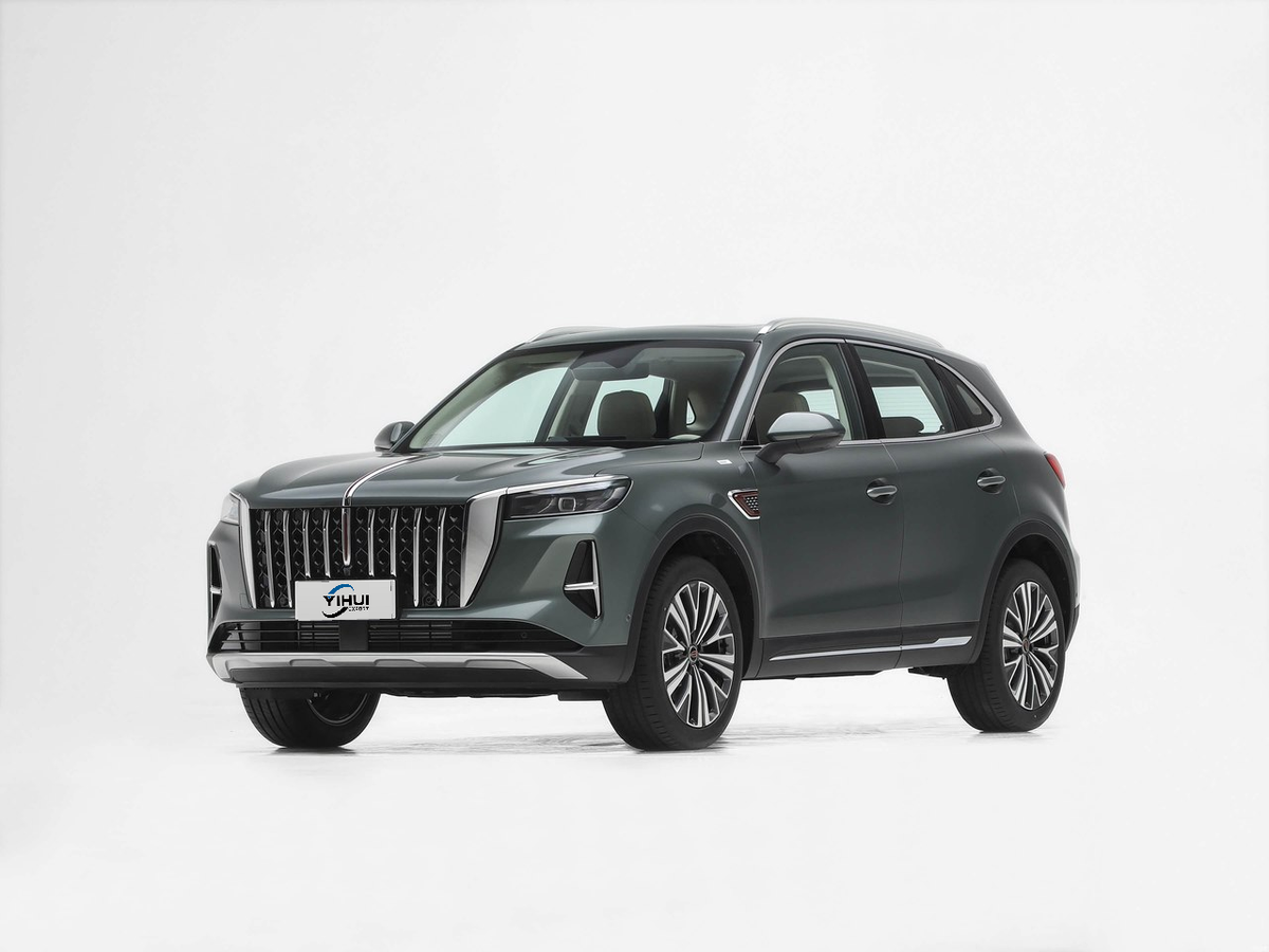 Hongqi HS5 2027 - exterior reference image 1