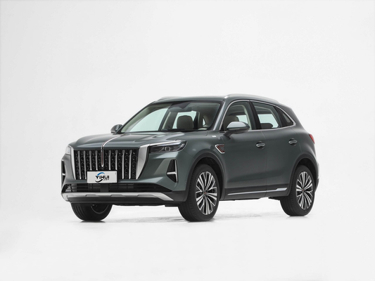 Hongqi HS5 2027 - exterior reference image 1