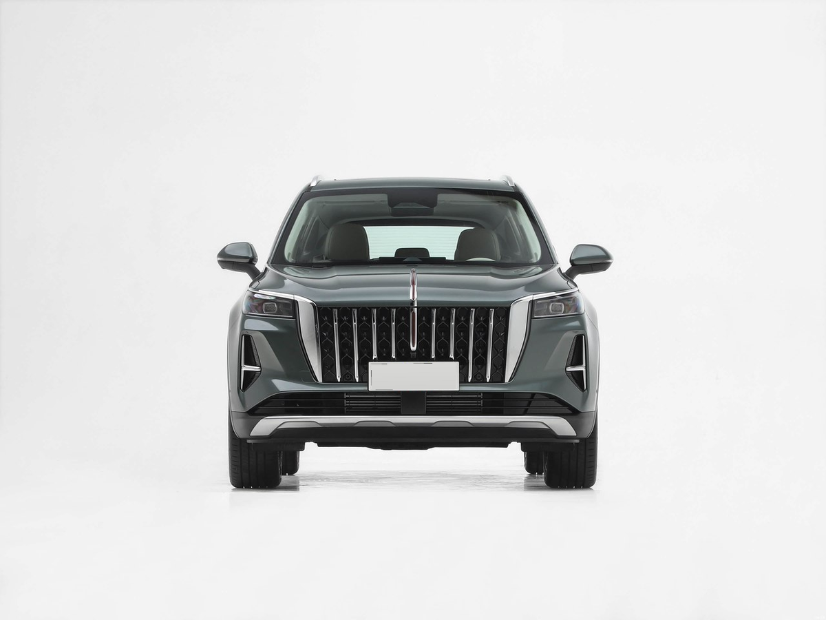 Hongqi HS5 2027 - exterior reference image 2