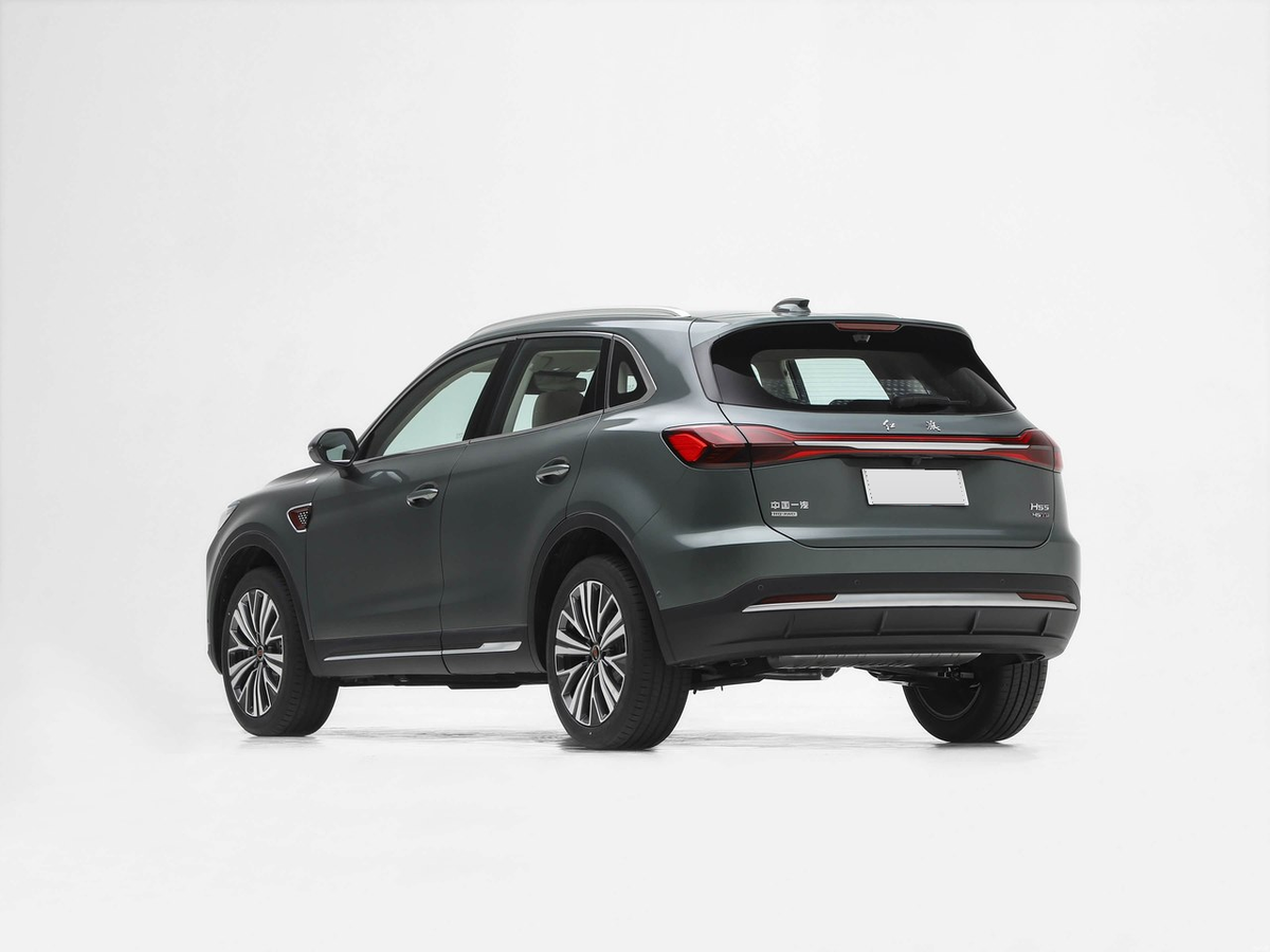 Hongqi HS5 2027 - exterior reference image 3
