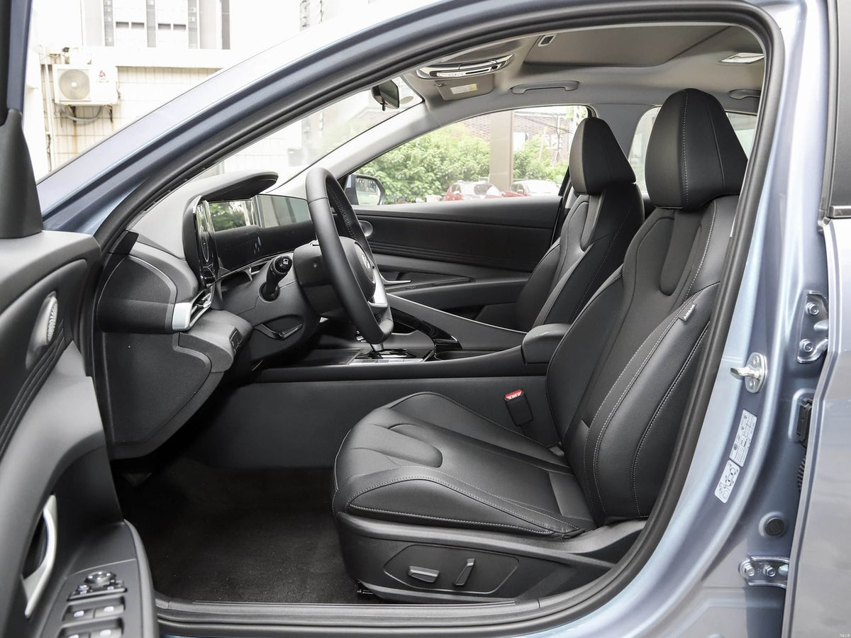 Hyundai Elantra 2026 - seating reference image 5