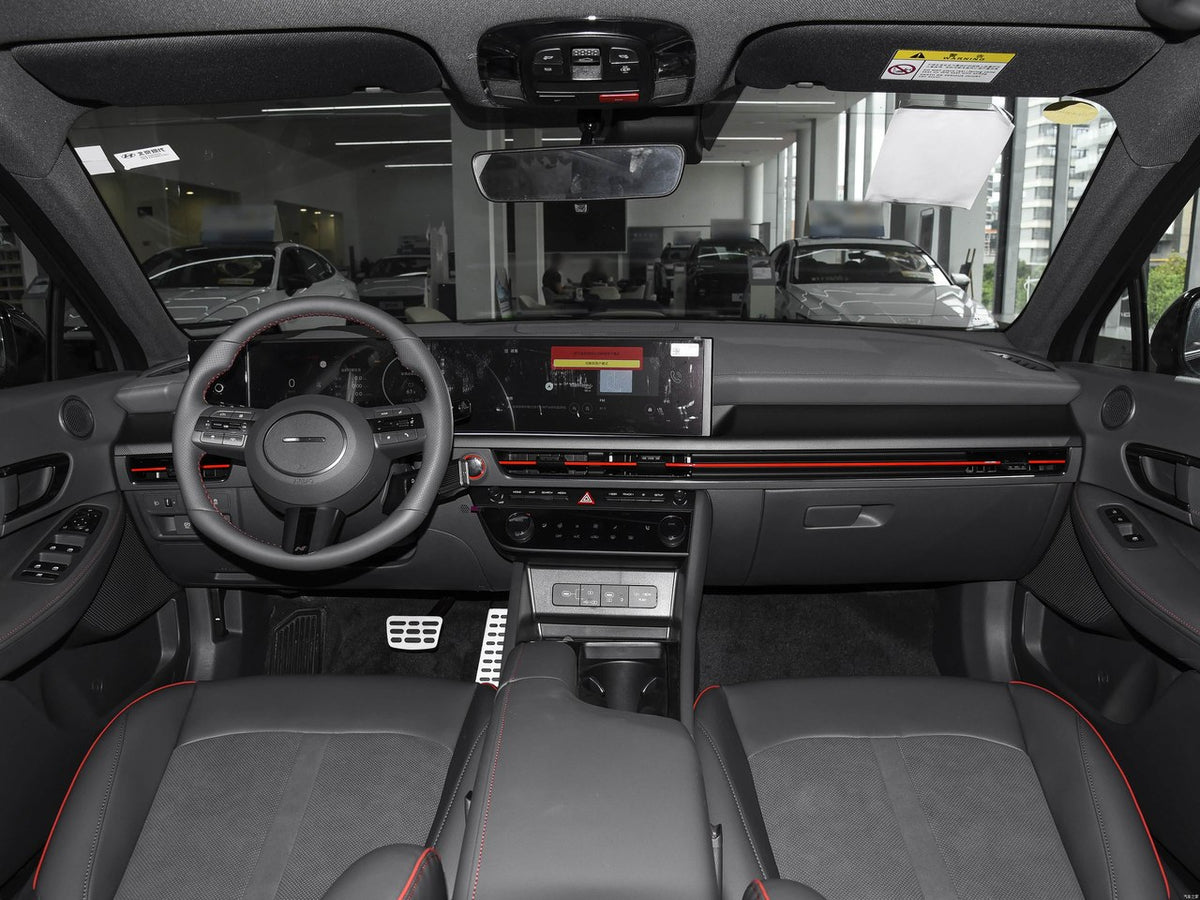 Hyundai Sonata 2026 - dashboard reference image 4