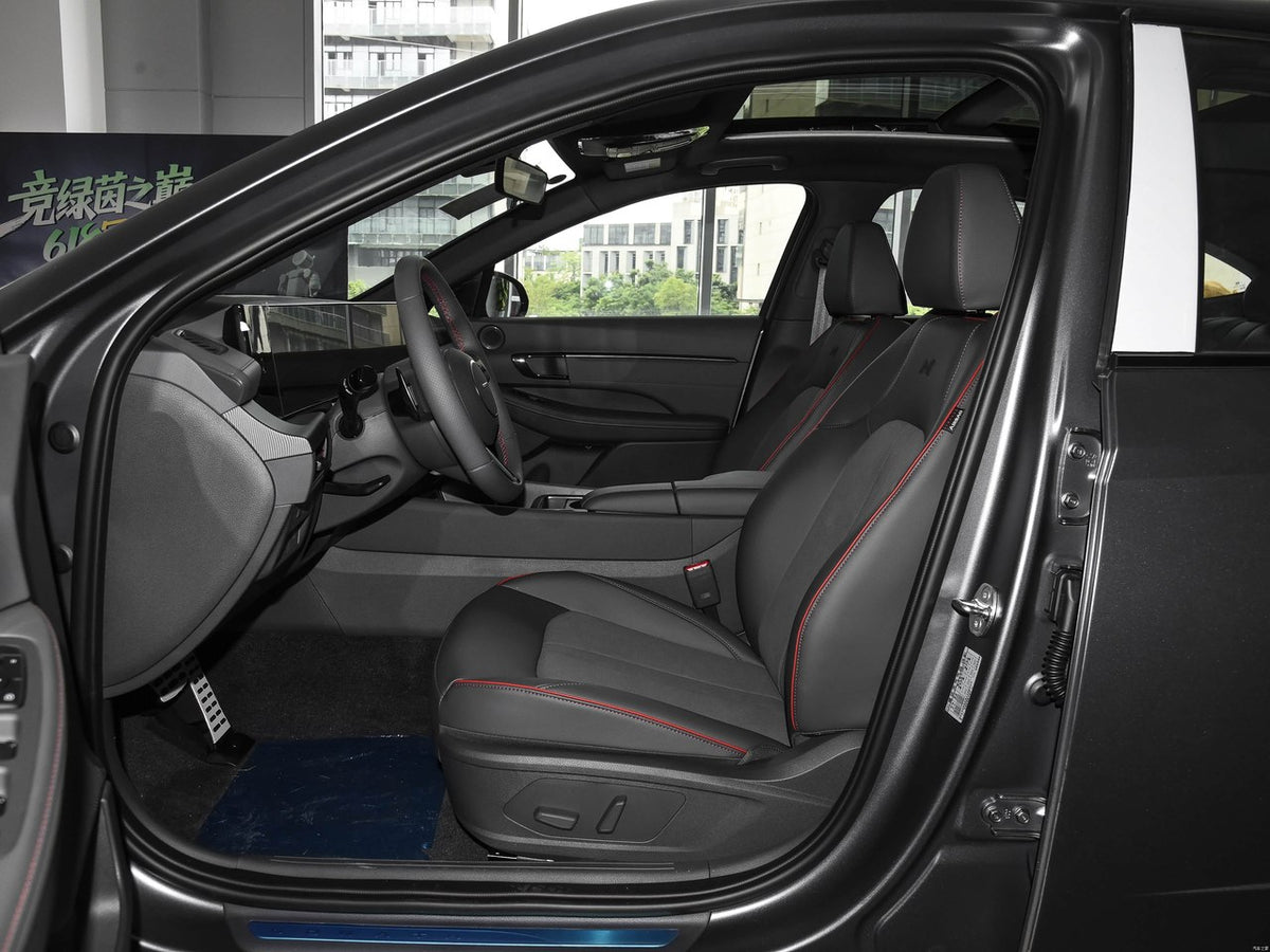 Hyundai Sonata 2026 - seating reference image 5