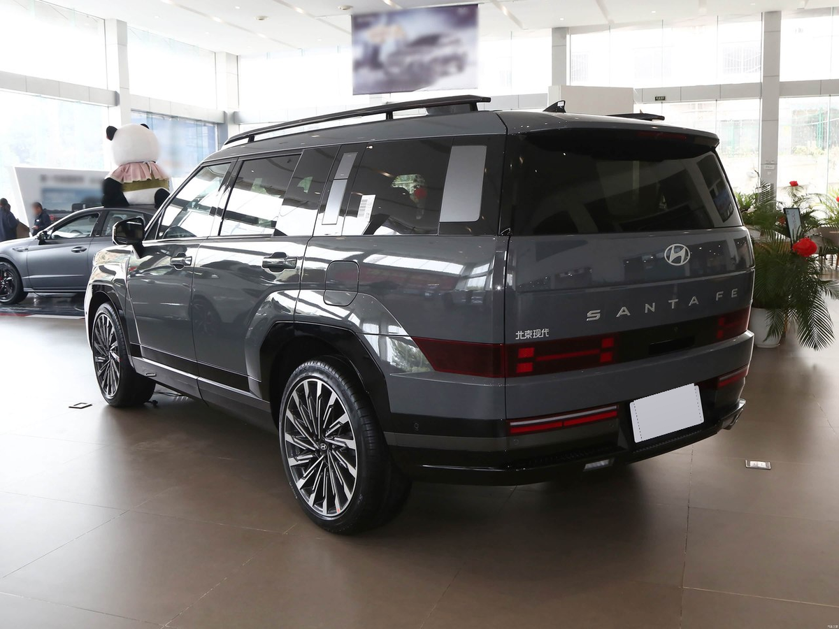 Hyundai Santa Fe 2026 - exterior reference image 3
