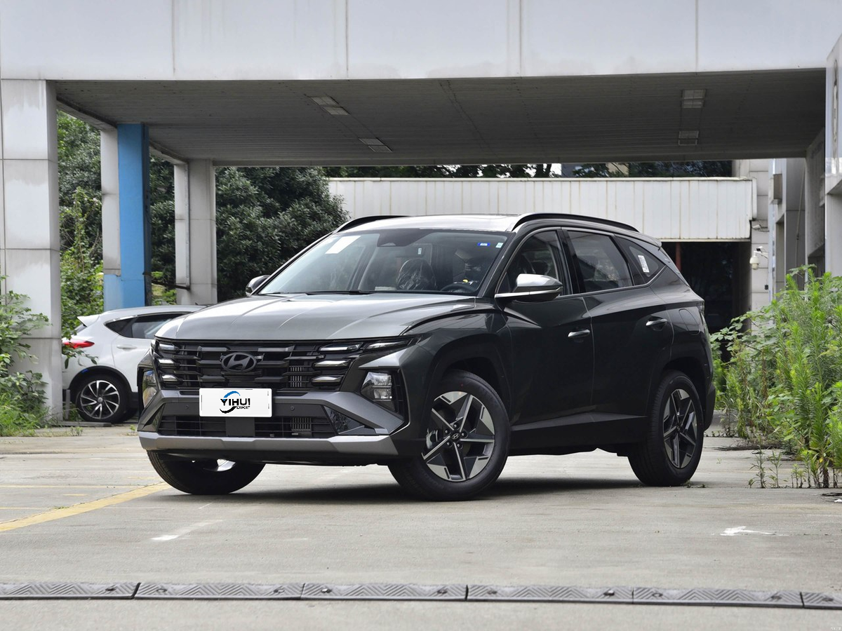 Hyundai Tucson L 2026 - exterior reference image 1