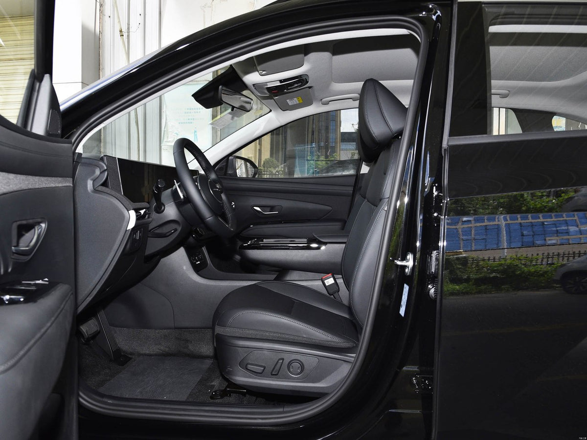 Hyundai Tucson L 2026 - seating reference image 5