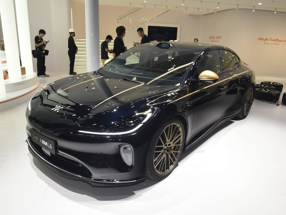 IM Motors L6 2026 - exterior reference image 1