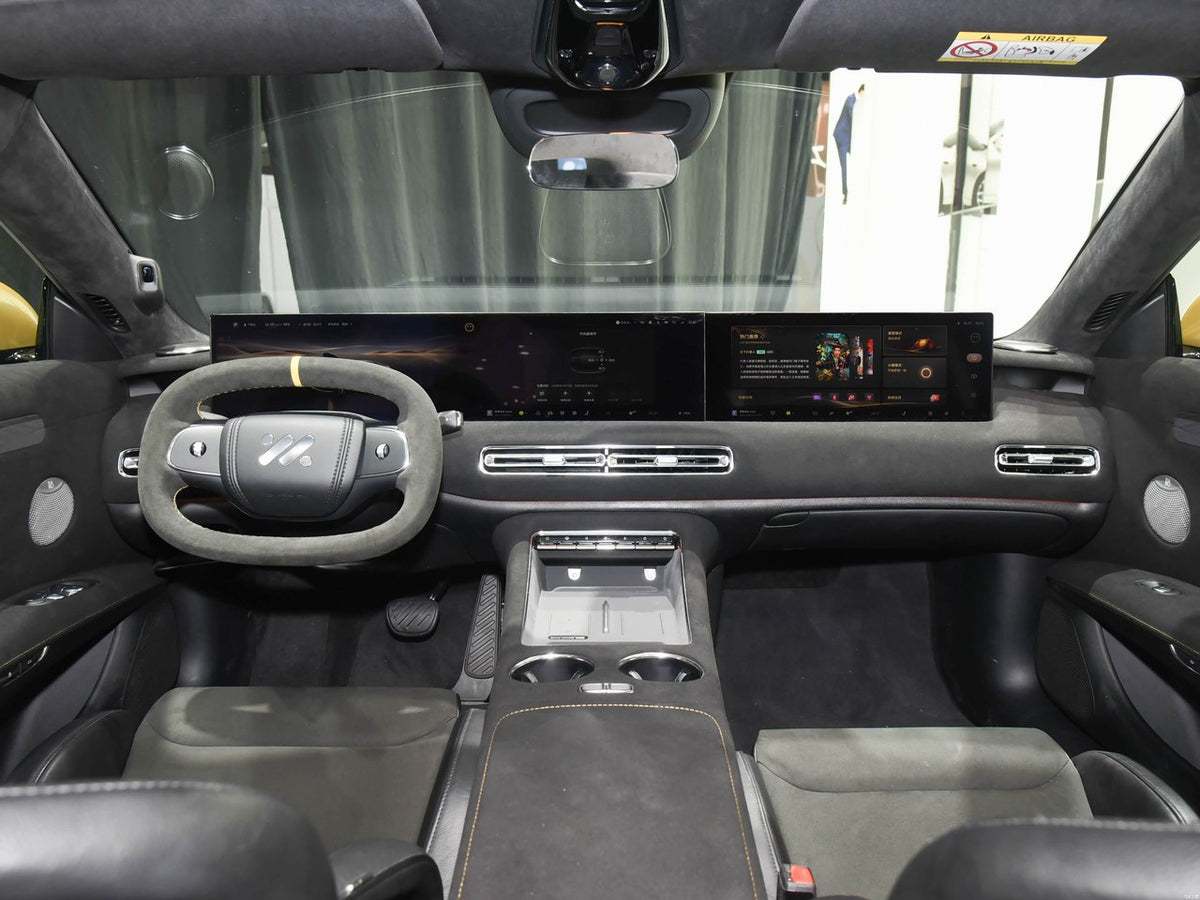 IM Motors L6 2026 - dashboard reference image 4