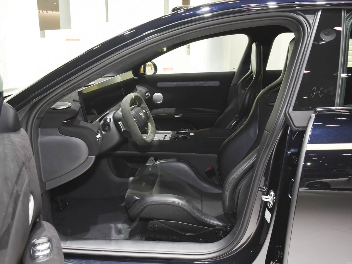 IM Motors L6 2026 - seating reference image 5