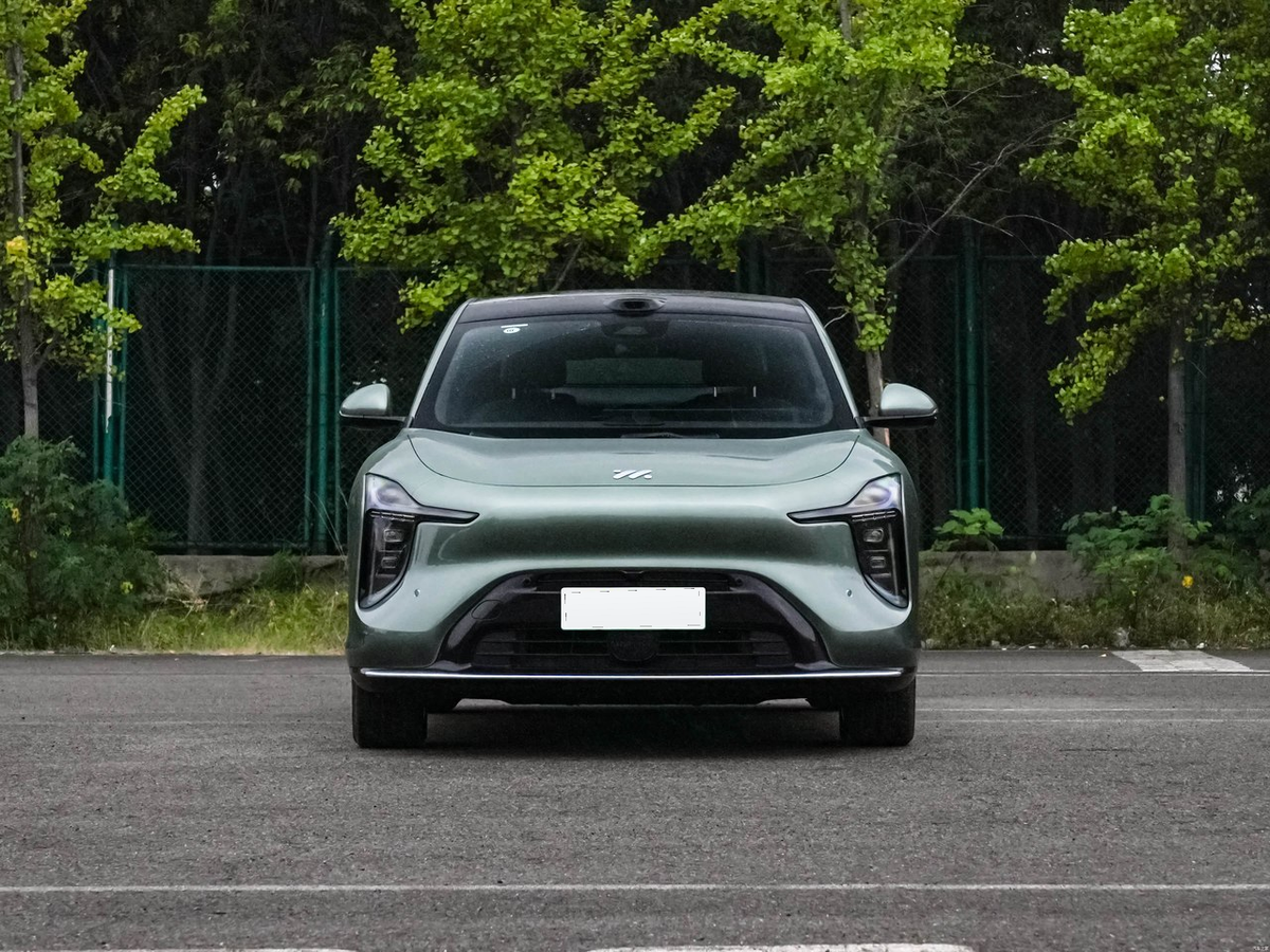 IM Motors LS6 2027 - exterior reference image 2