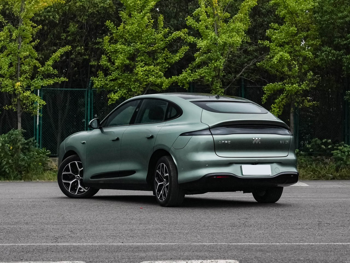 IM Motors LS6 2027 - exterior reference image 3