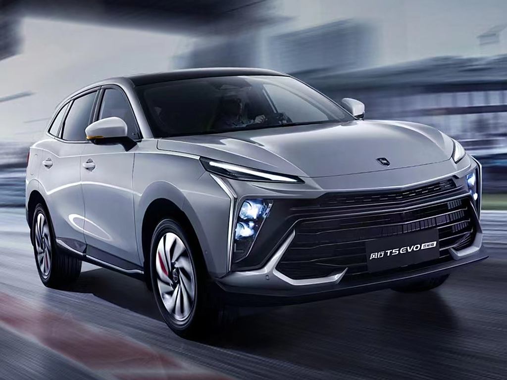 DONGFENG FORTHING T5 EVO 2024 1.5T DCT GOLD VERSION