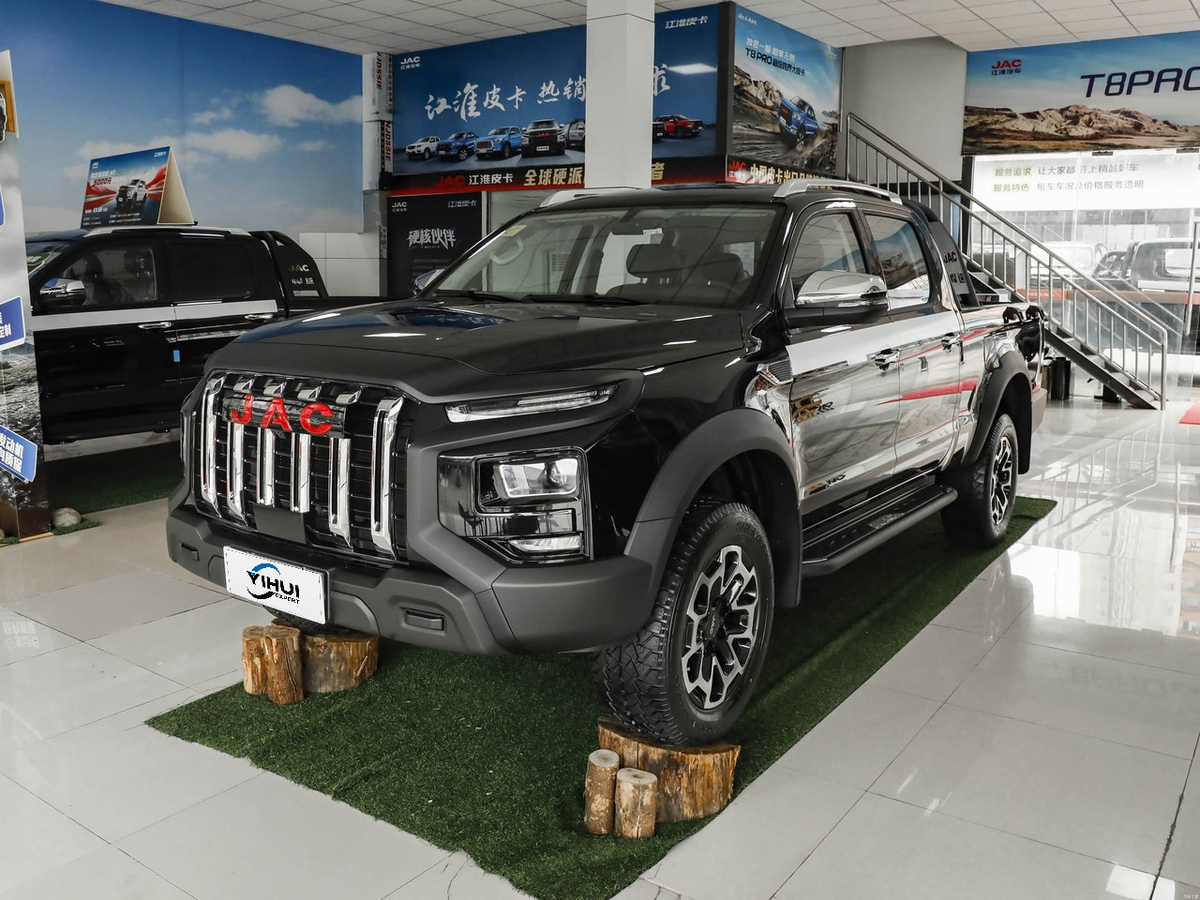 JAC Hantu 2026 - exterior reference image 1