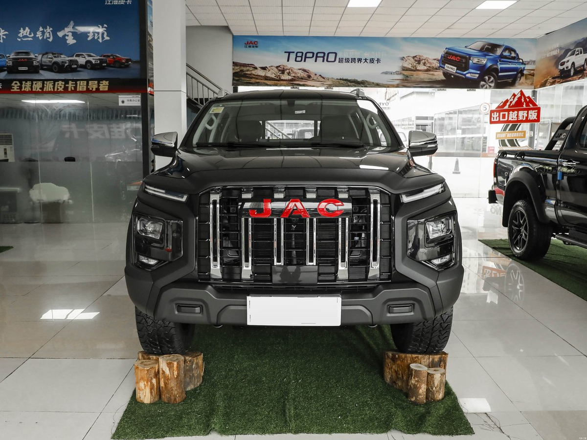 JAC Hantu 2026 - exterior reference image 2