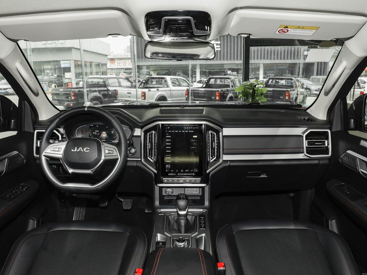 JAC Hantu 2026 - dashboard reference image 4