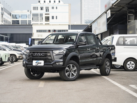 JAC T8 2026 - exterior reference image 1