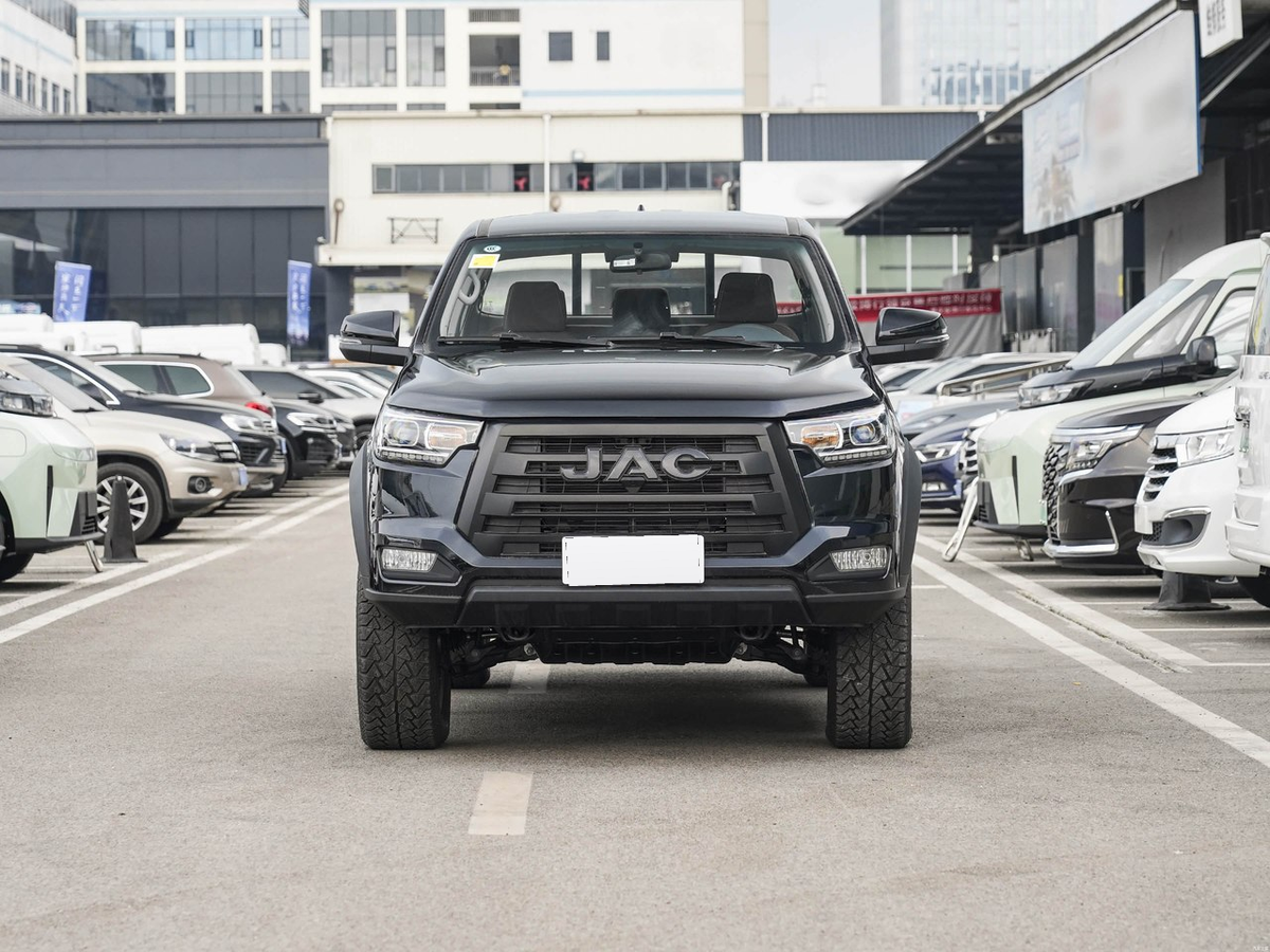 JAC T8 2026 - exterior reference image 2