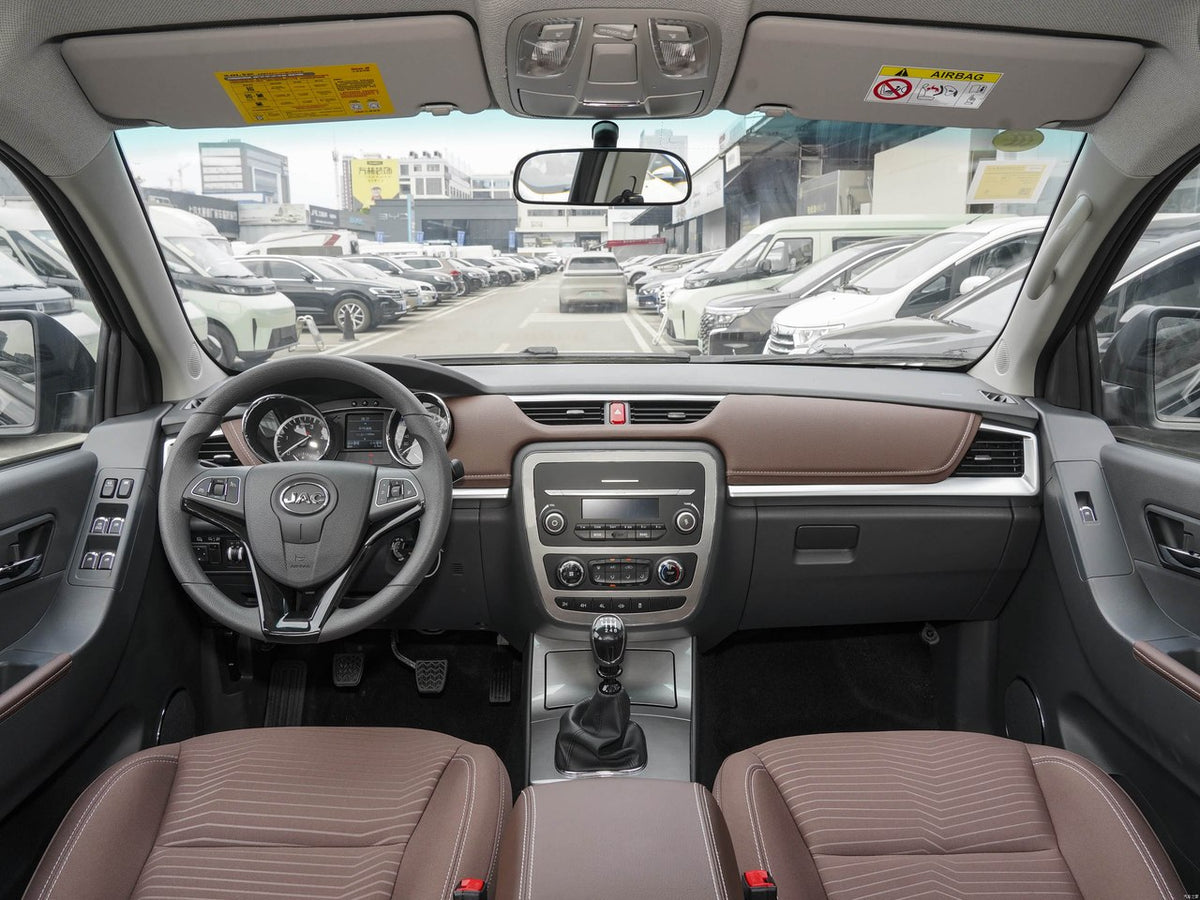 JAC T8 2026 - dashboard reference image 4