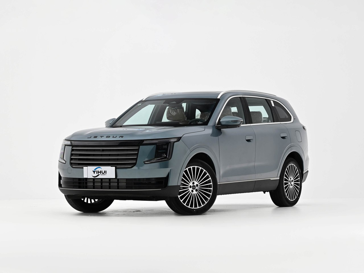 Jetour X70L 2026 - exterior reference image 1
