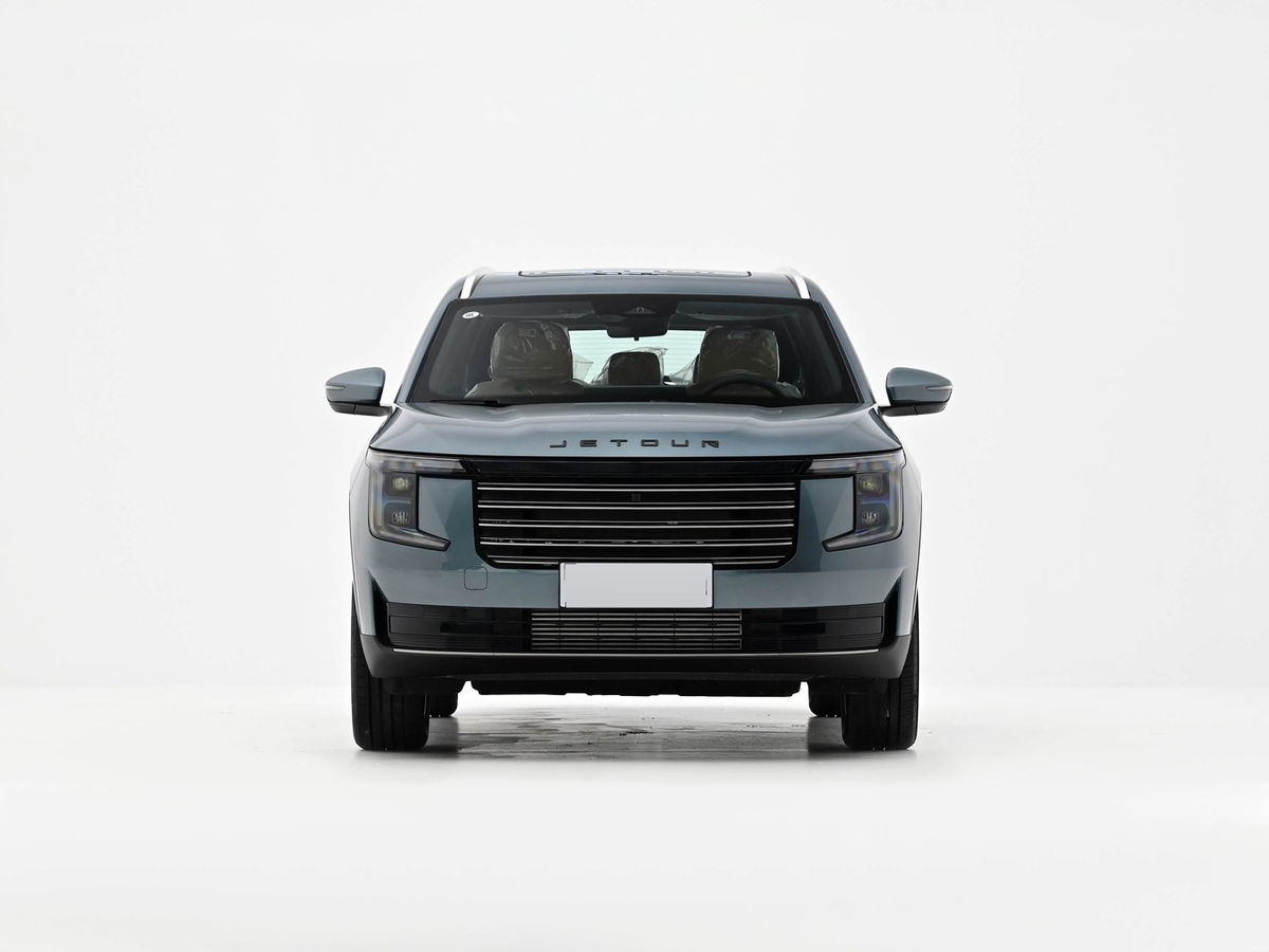 Jetour X70L 2026 - exterior reference image 2