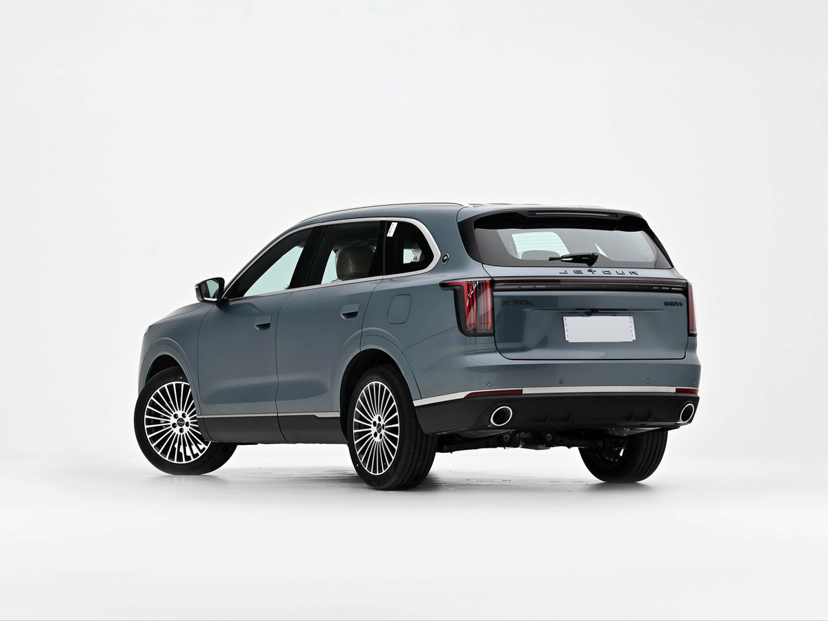 Jetour X70L 2026 - exterior reference image 3