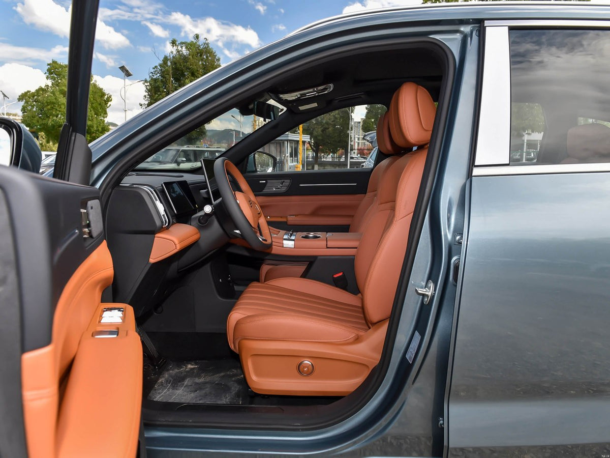 Jetour X70L 2026 - seating reference image 5