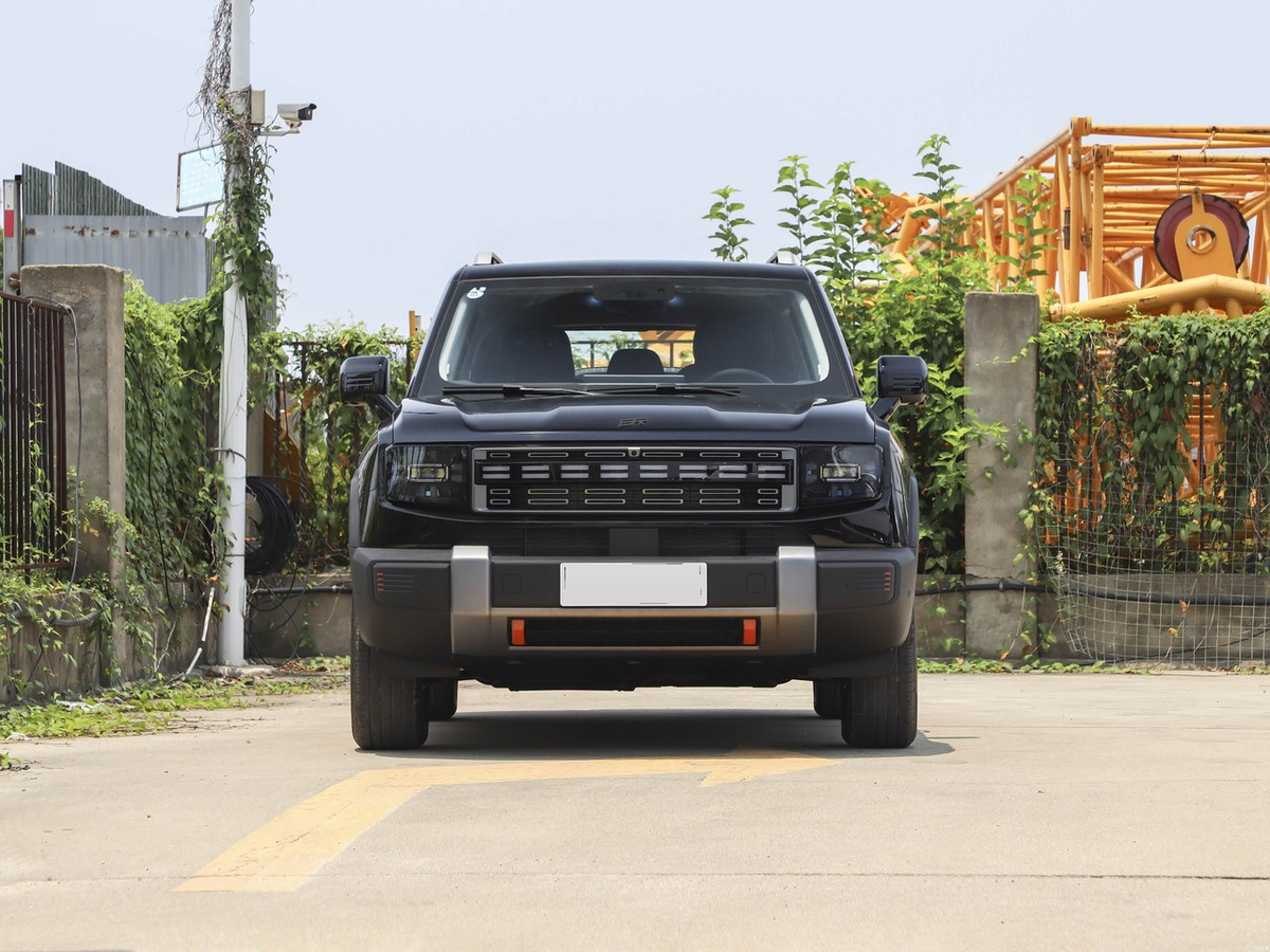 Jetour Shanhai T1 2026 - exterior reference image 2
