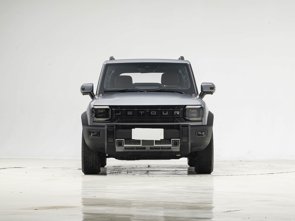 Jetour Traveler 2026 - exterior reference image 2