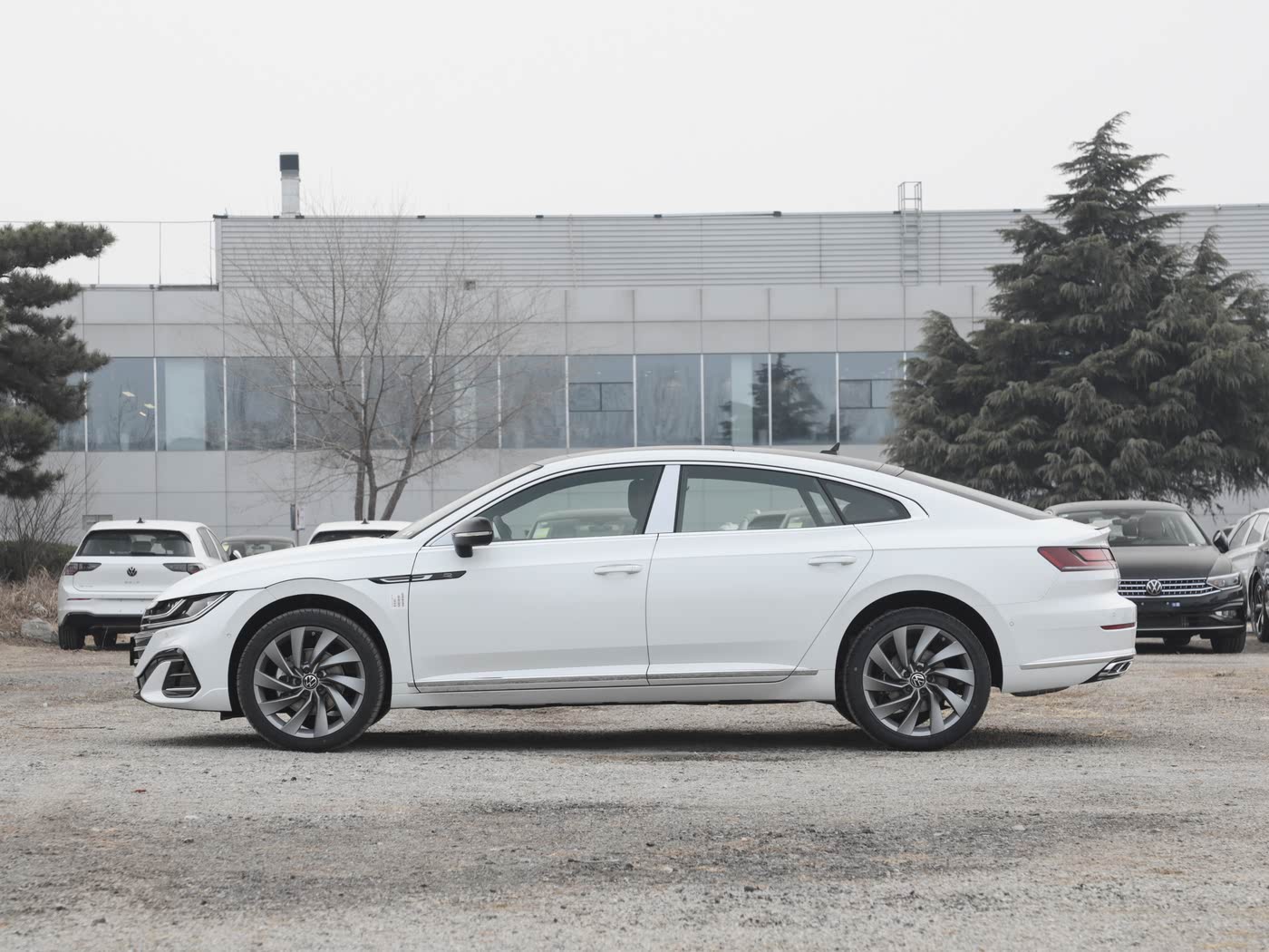 FAW-Volkswagen CC 2026 Model 30 Millionth Vehicle Commemorative Edition 330TSI