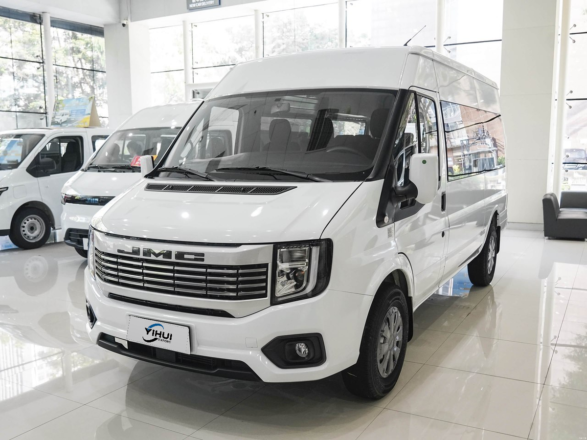 JMC Fushun 2026 - exterior reference image 1