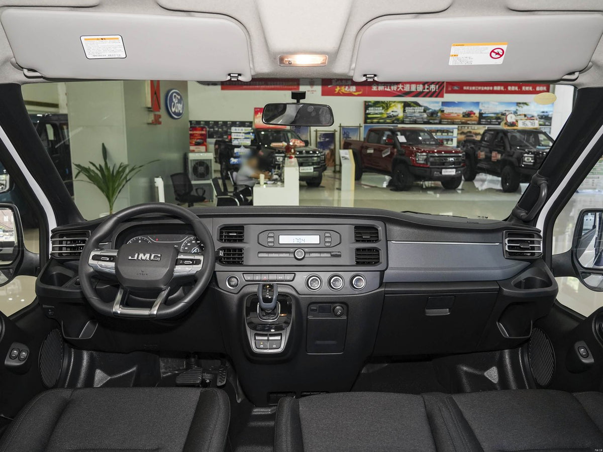 JMC Fushun 2026 - dashboard reference image 4
