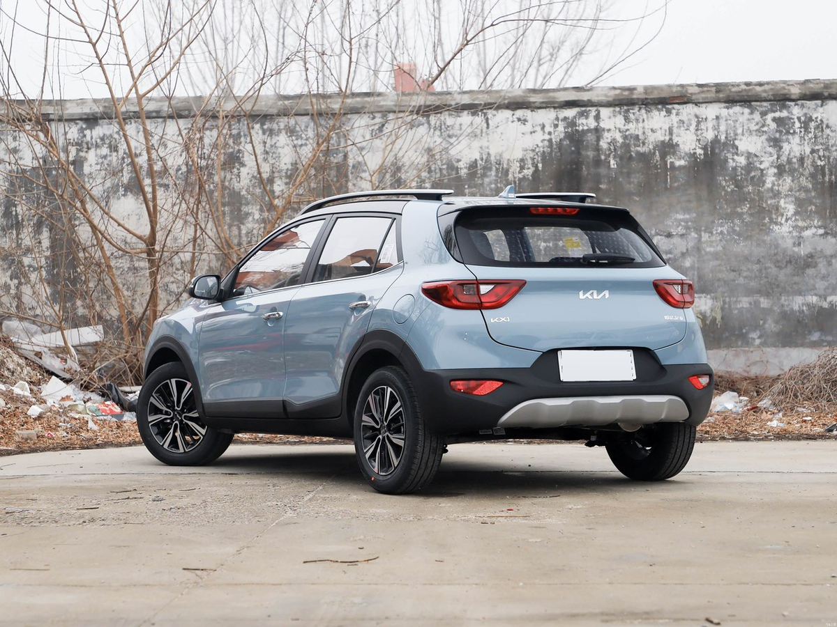 Kia KX1 2026 - exterior reference image 3