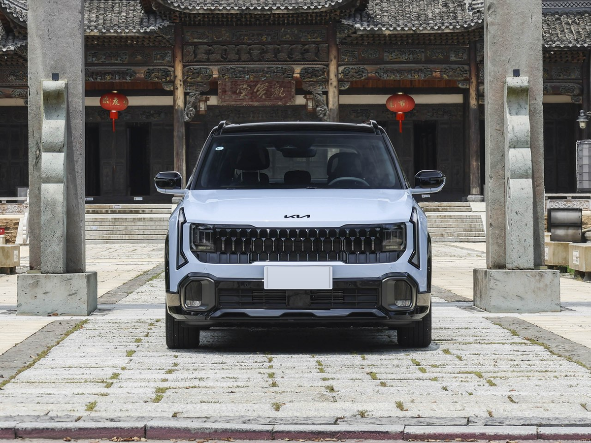 Kia Seltos 2027 - exterior reference image 2