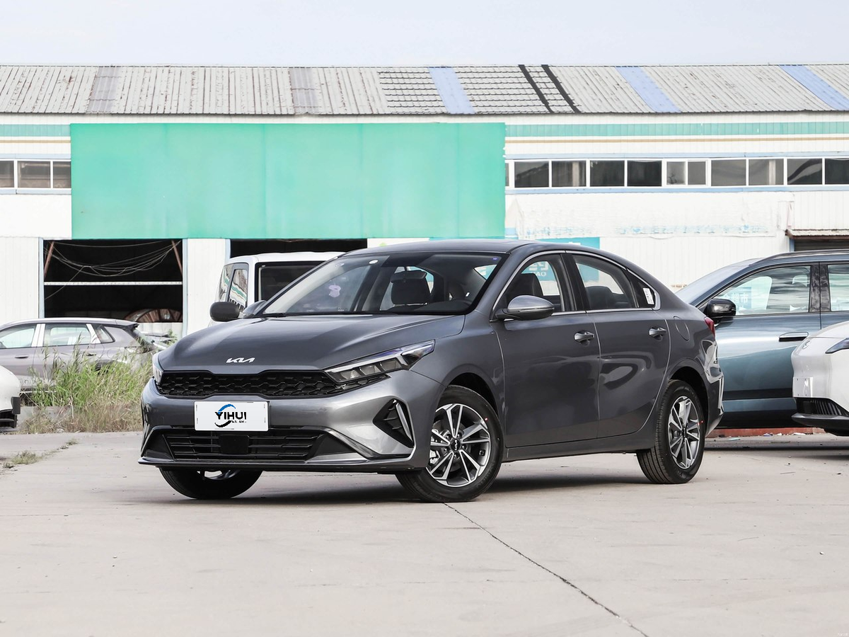 Kia K3 2027 - exterior reference image 1