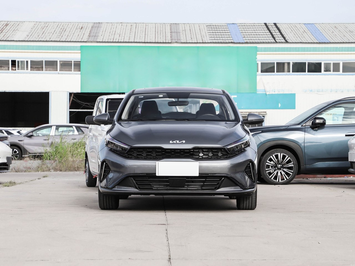 Kia K3 2027 - exterior reference image 2