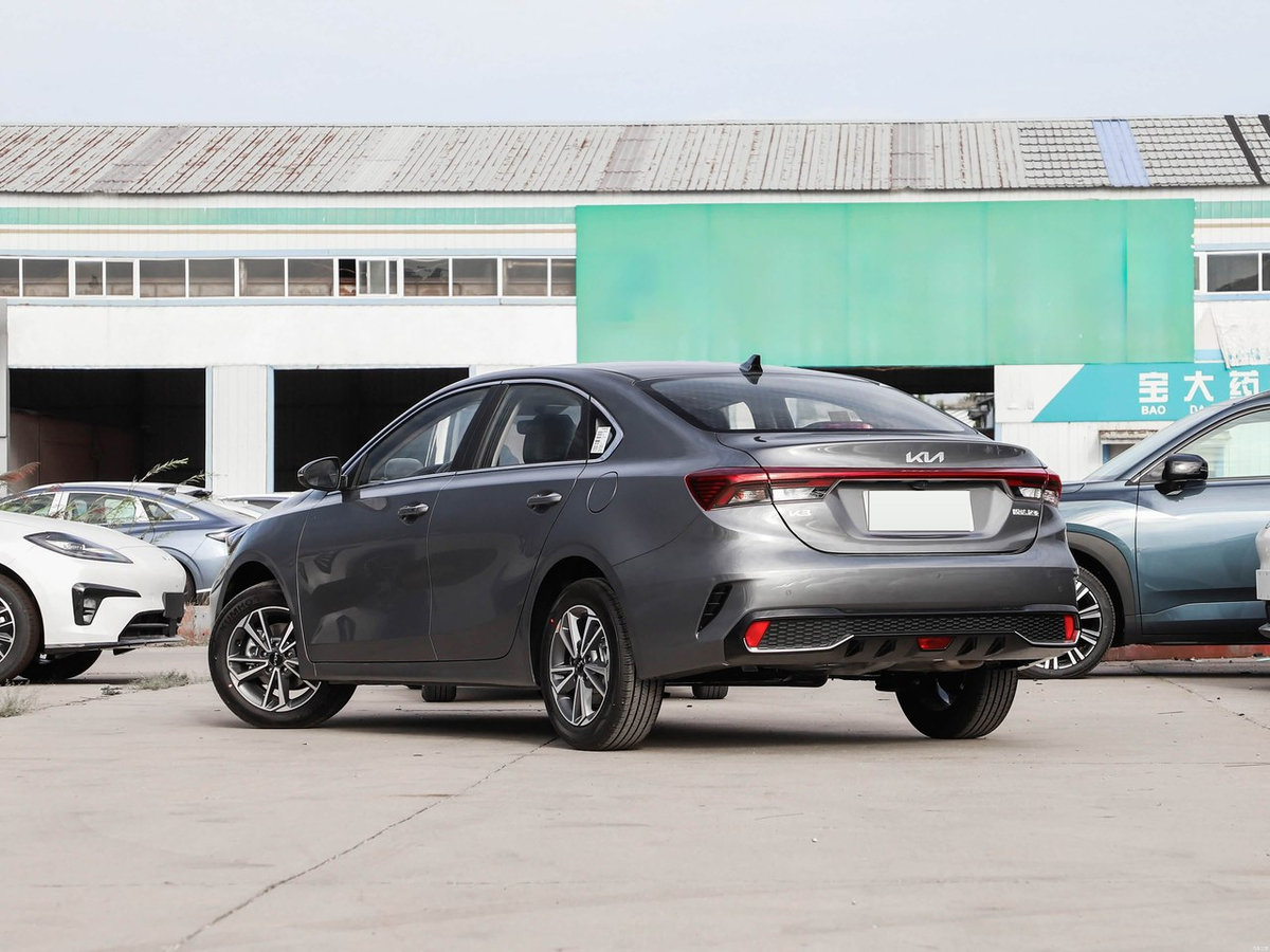 Kia K3 2027 - exterior reference image 3