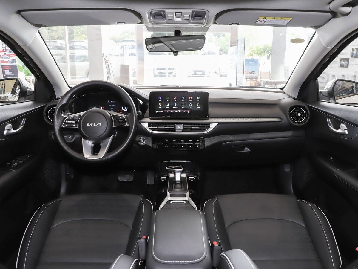 Kia K3 2027 - dashboard reference image 4