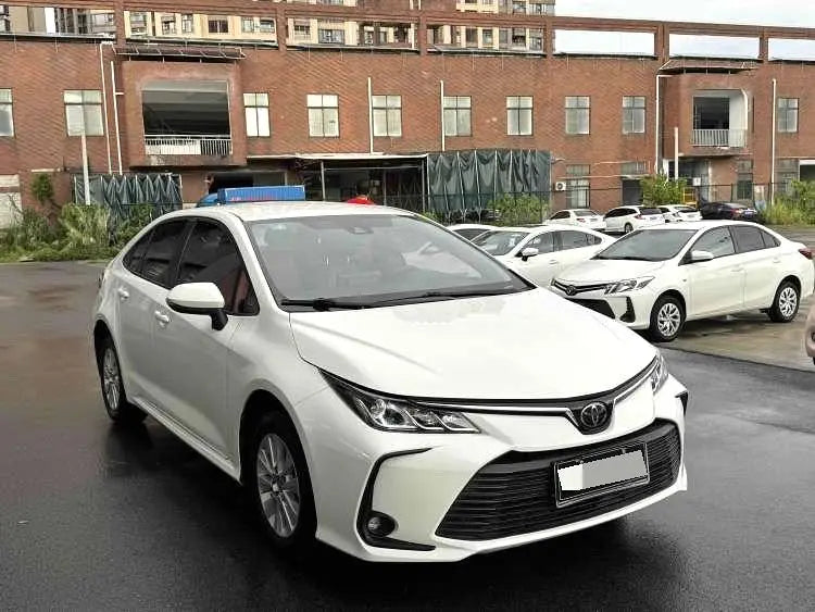 Used Toyota Corolla | 2019 Model 1.2T CVT GL Pioneer Edition Automatic