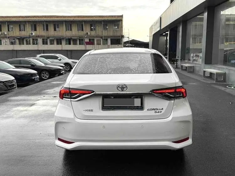 Used Toyota Corolla | 2019 Model 1.2T CVT GL Pioneer Edition Automatic