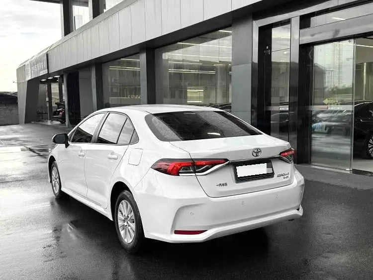 Used Toyota Corolla | 2019 Model 1.2T CVT GL Pioneer Edition Automatic