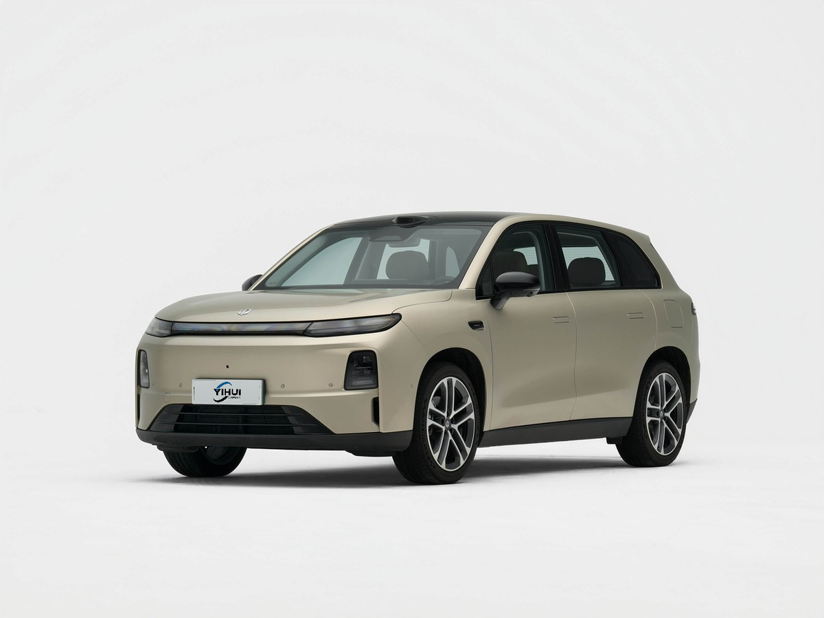 Leapmotor C10 2027 - exterior reference image 1