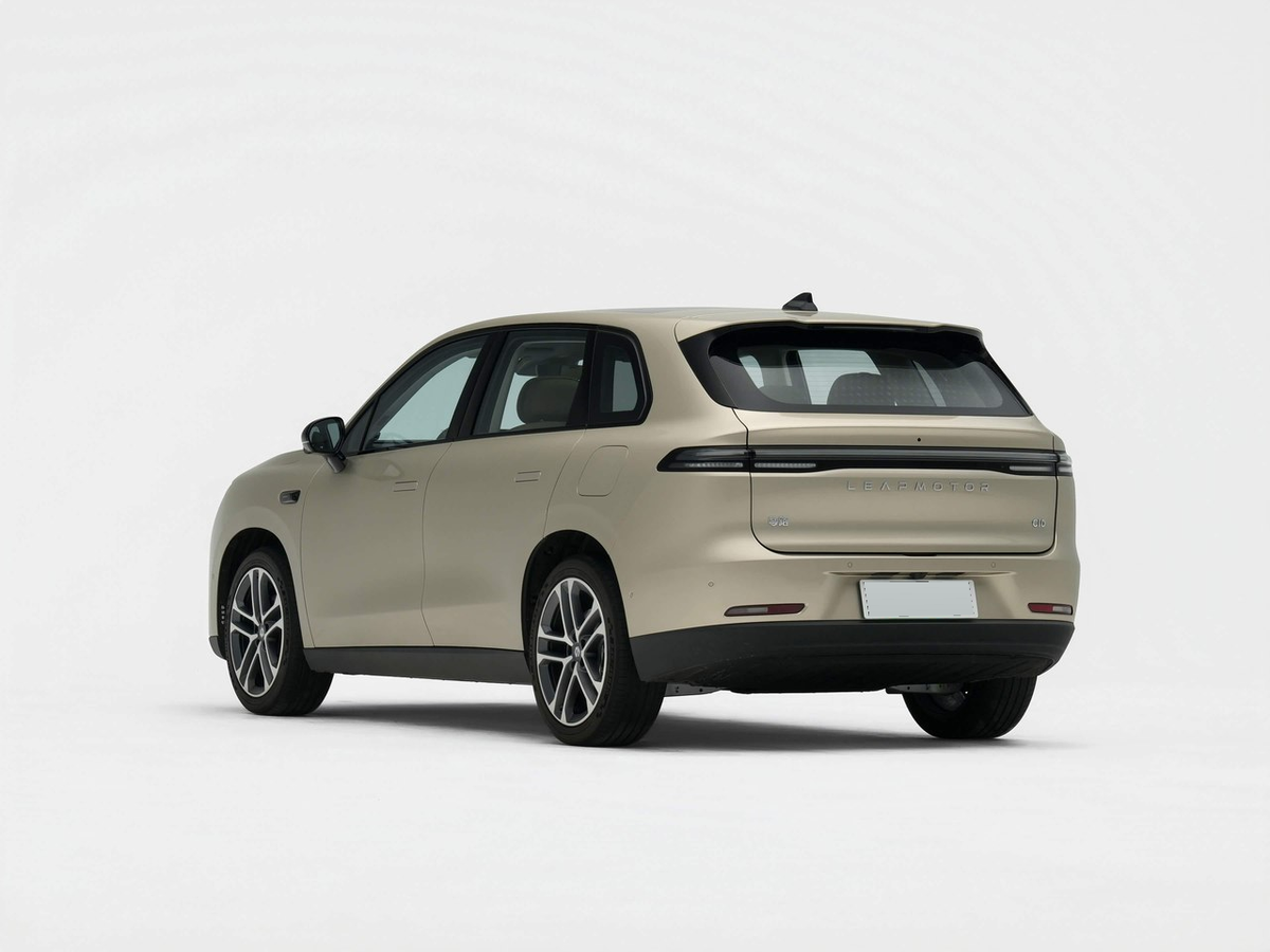 Leapmotor C10 2027 - exterior reference image 3
