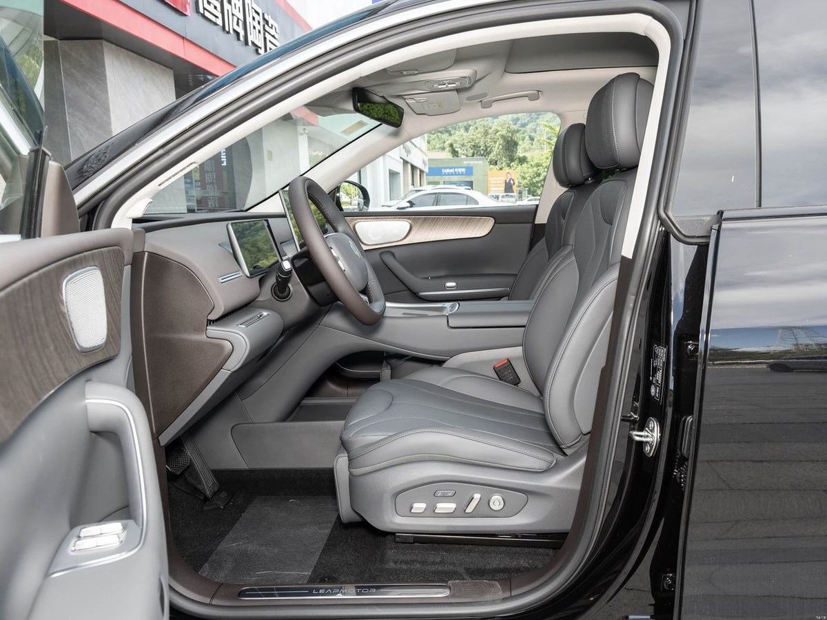 Leapmotor C11 2027 - seating reference image 5