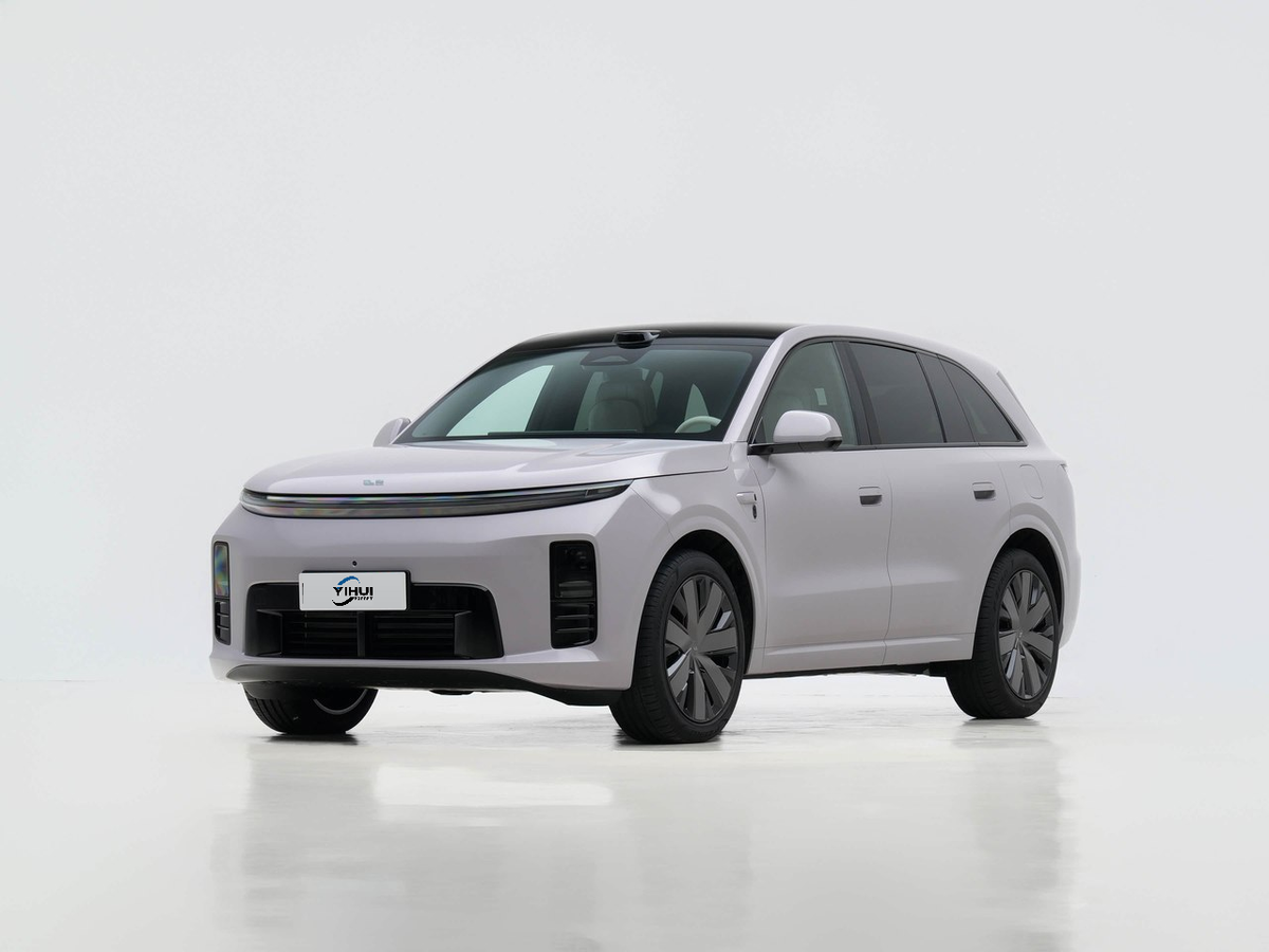 Li Auto L6 2026 - exterior reference image 1