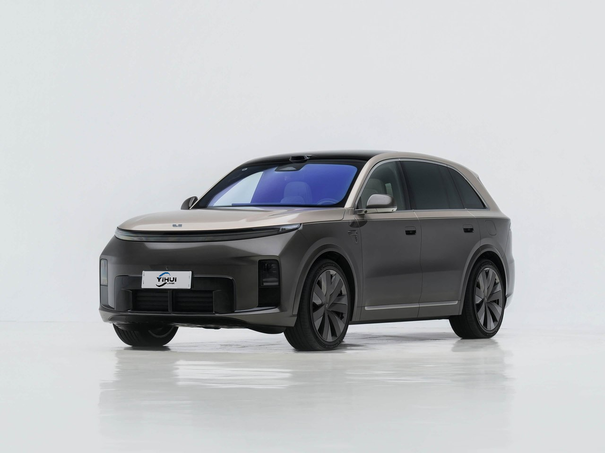 Li Auto L8 2026 - exterior reference image 1