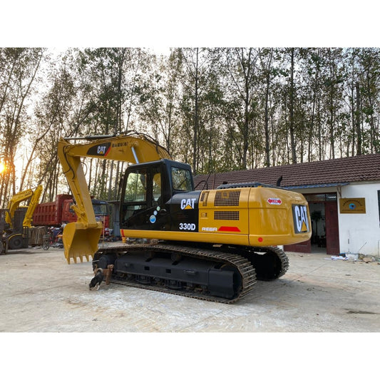 USED CAT 330D EXCAVATOR