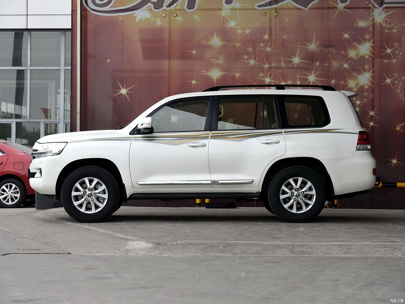 Toyota Land Cruiser 4.0L V6