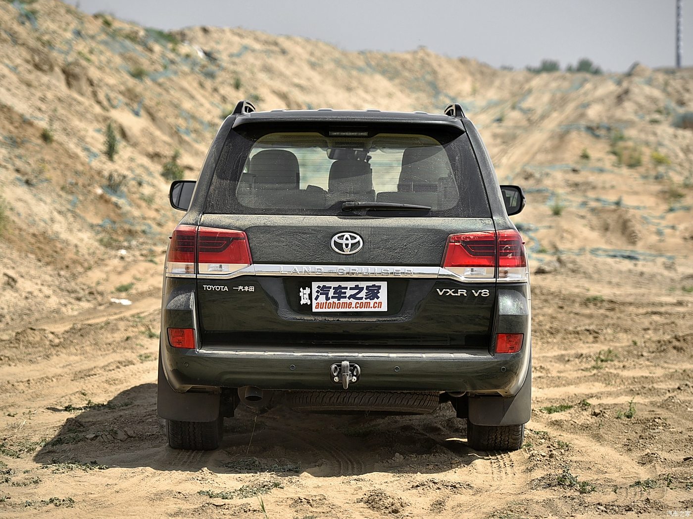 Toyota Land Cruiser 4.0L V6